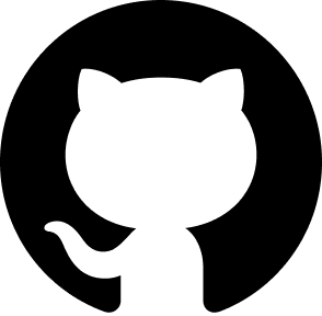 GitHub Invertocat Black